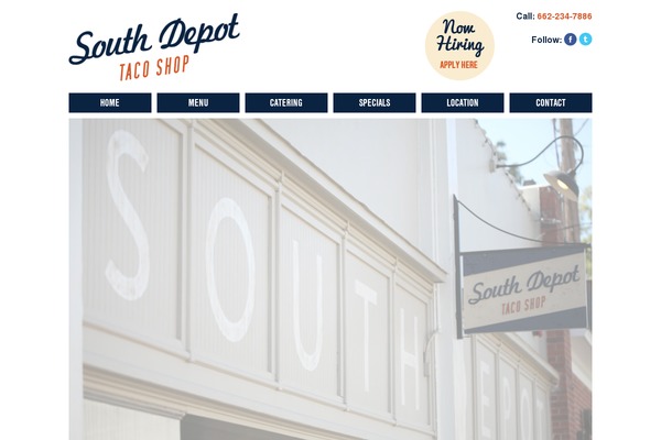 Site using Envato-flex-slider plugin