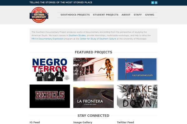southdocs.org site used Herothemetrust