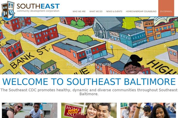 southeastcdc.org site used Southeastcdc-child
