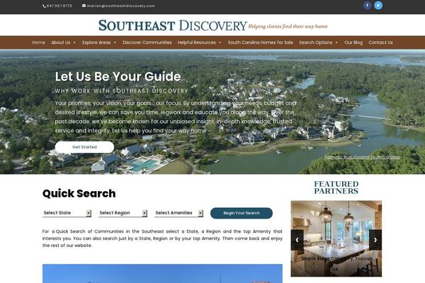 Site using Smart-post-show-pro plugin