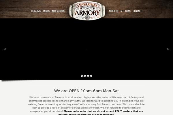 southeasternarmory.com site used Karma_n