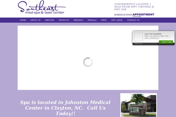 Manhattan theme site design template sample