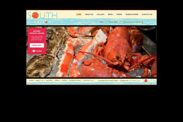 Site using Wp-showcase plugin