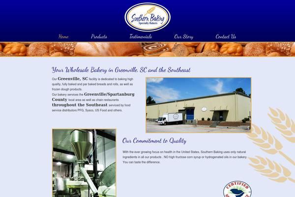 Site using Good Old Gallery plugin
