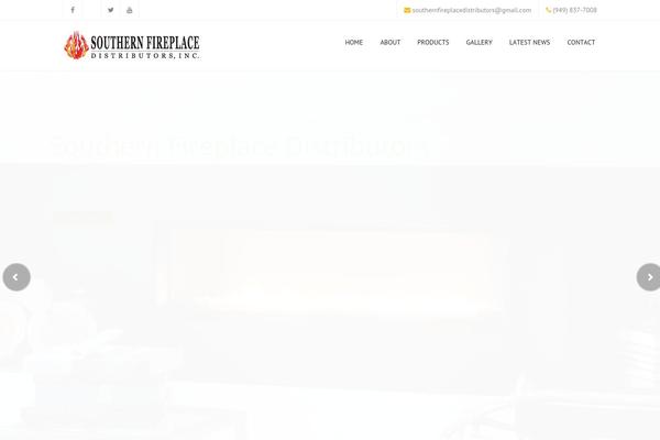 Jollyany theme site design template sample