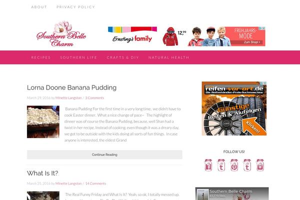 Beautiful Pro Theme theme site design template sample