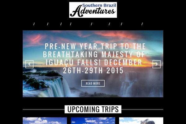 Simplemag theme site design template sample