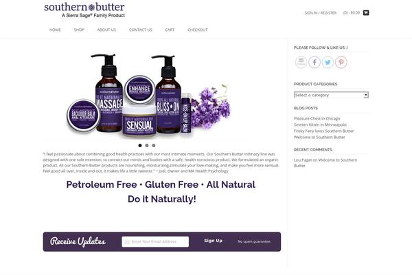 TopShop theme site design template sample