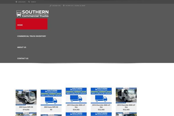 Site using Automotive plugin