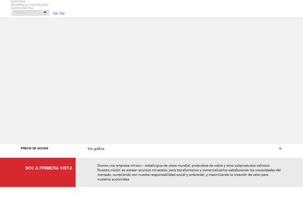 The7 theme site design template sample