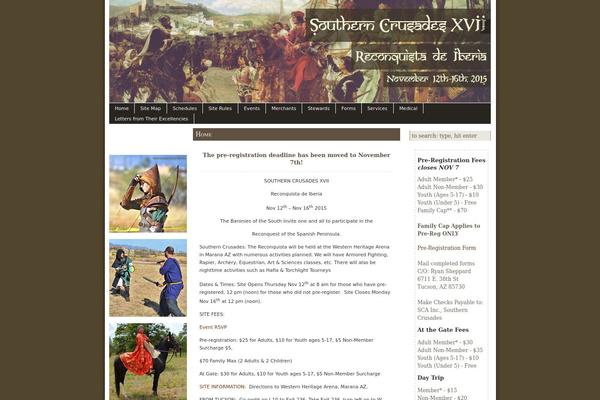 Ships-ahoy theme site design template sample