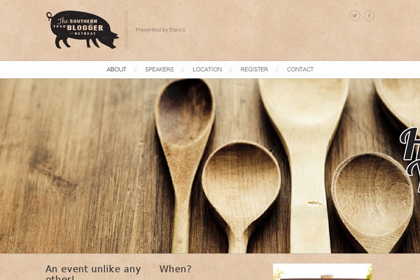 Site using Event-espresso-free plugin