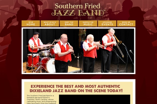 sfj theme websites examples