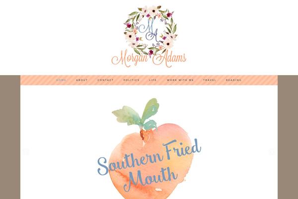 Darling theme websites examples