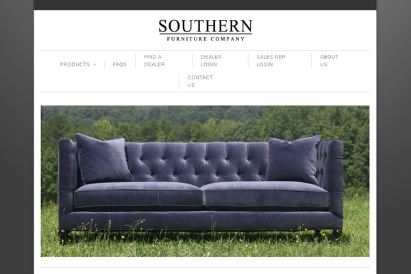 Maya theme site design template sample