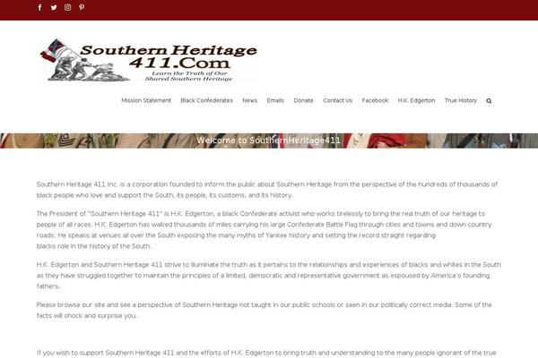 Site using Footable plugin