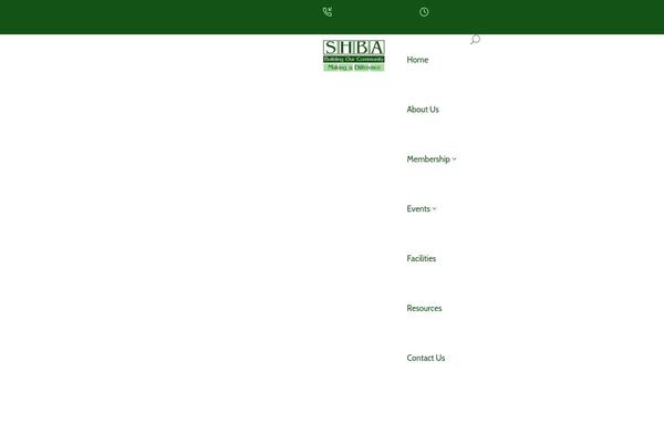 Site using Ova-framework plugin