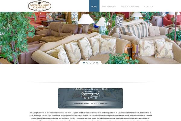 Site using WP Responsive Slider With Lightbox plugin