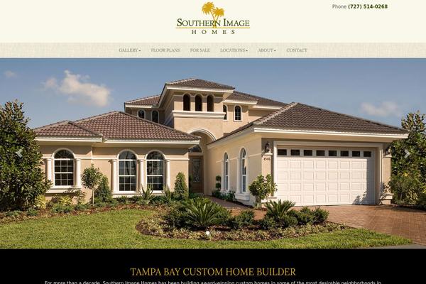 southernimagehomes.com site used Realtor