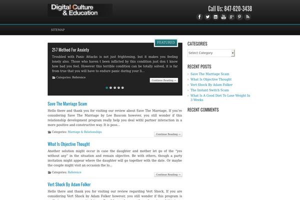 Elegantbiz theme site design template sample