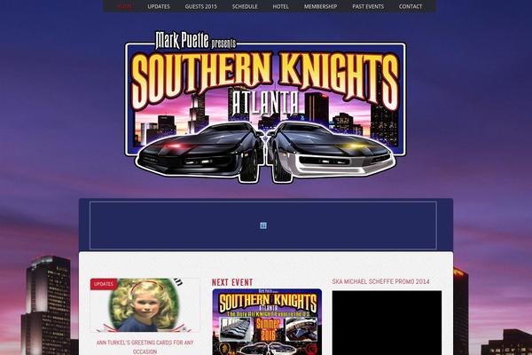 southernknightsatlanta.com site used Ska