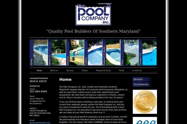 Sliding Door theme site design template sample