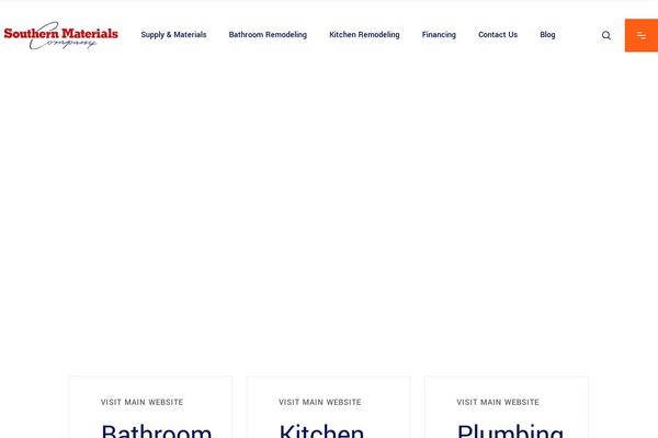 Wilmër theme site design template sample
