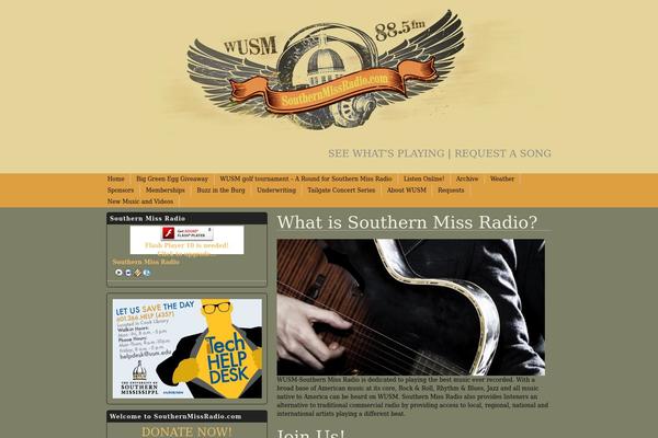 Swift theme site design template sample