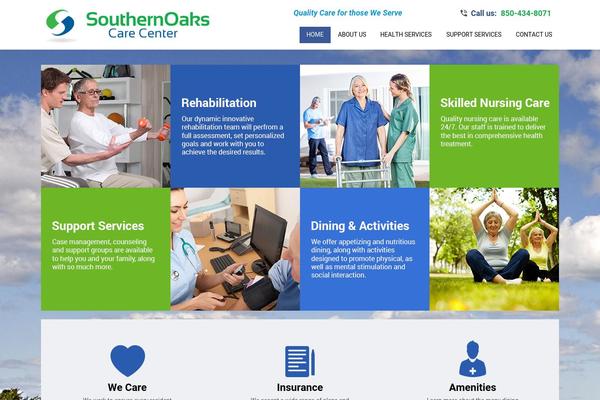 scapex02 theme websites examples