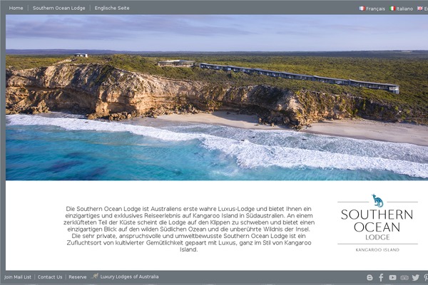 Generatepress-child theme site design template sample