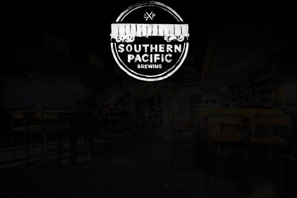 southernpacificbrewing.com site used Southern_pacific