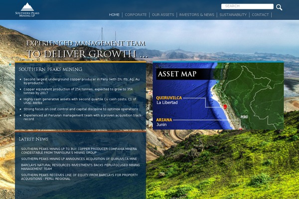 Site using WP QR Code Generator plugin