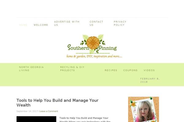 Beautiful Pro Theme theme site design template sample