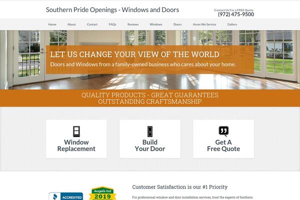 Lawyeria Lite theme site design template sample