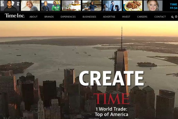 southernprogress.com site used Timeincwp