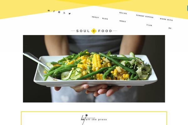 Site using Chimpy plugin