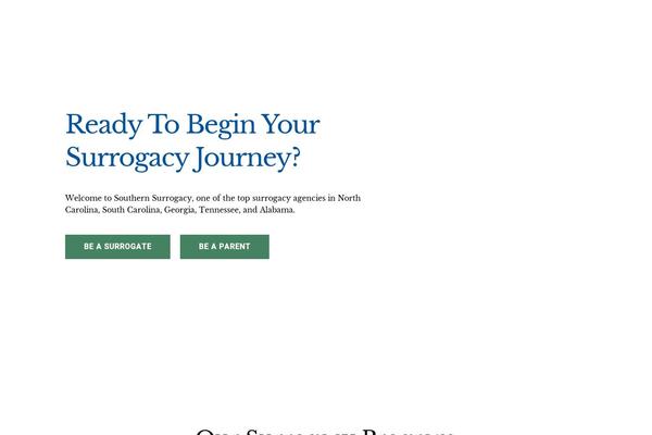 Site using Clio-grow-form plugin