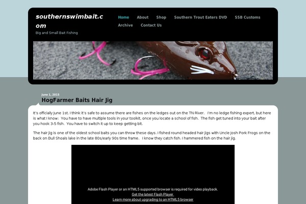 Selecta theme site design template sample