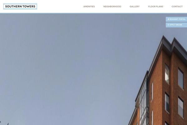 property-template2 theme websites examples
