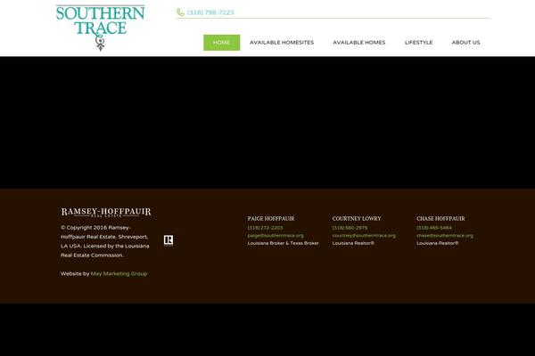 Inspiry-real-places-child theme site design template sample