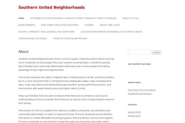 Ixion theme site design template sample