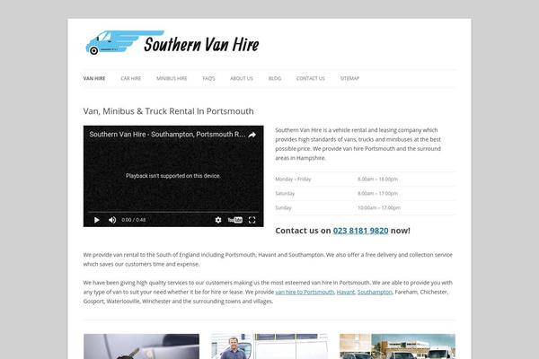 Site using Schema Creator by Raven plugin