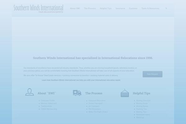 Site using Testimonials Widget plugin