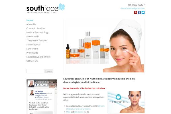 Site using WP Responsive Menu plugin