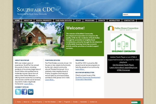 Irealestate theme site design template sample