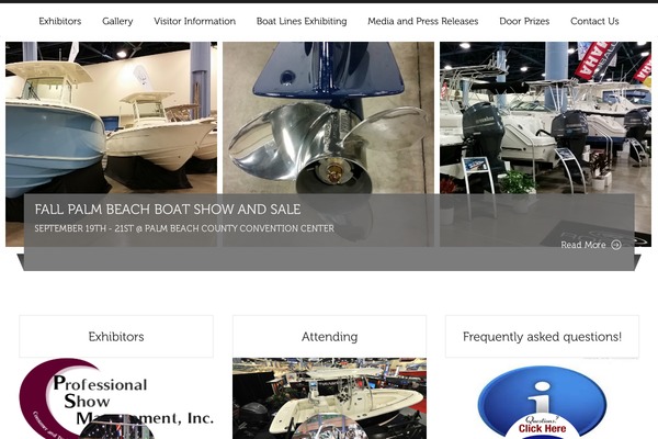 InfoWay theme site design template sample