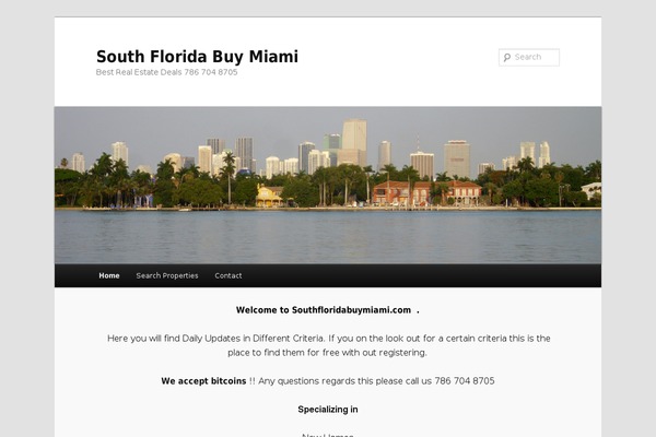 Site using Header Image Slider plugin