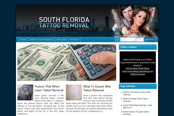 Theme2 theme site design template sample