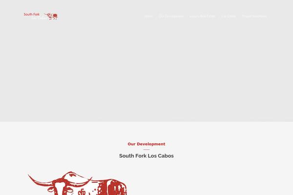 Site using Code Embed plugin
