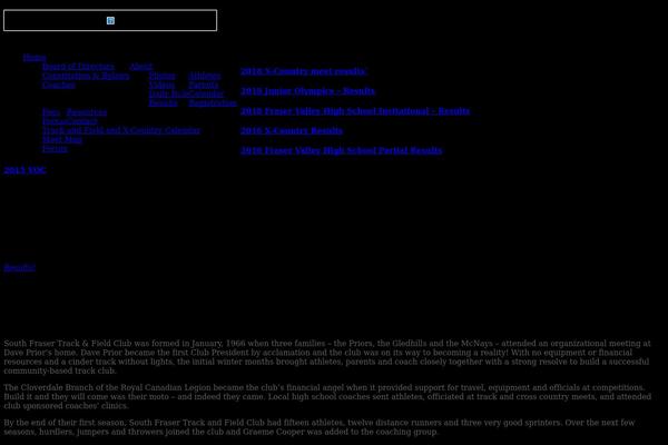Site using WP FullCalendar plugin